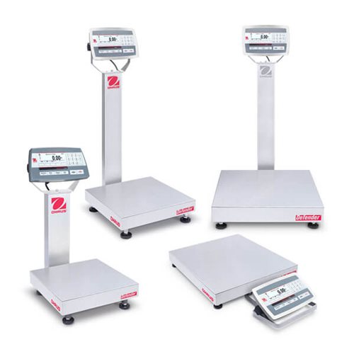 Defender 5000 INOX Front Mount (Dual Range)